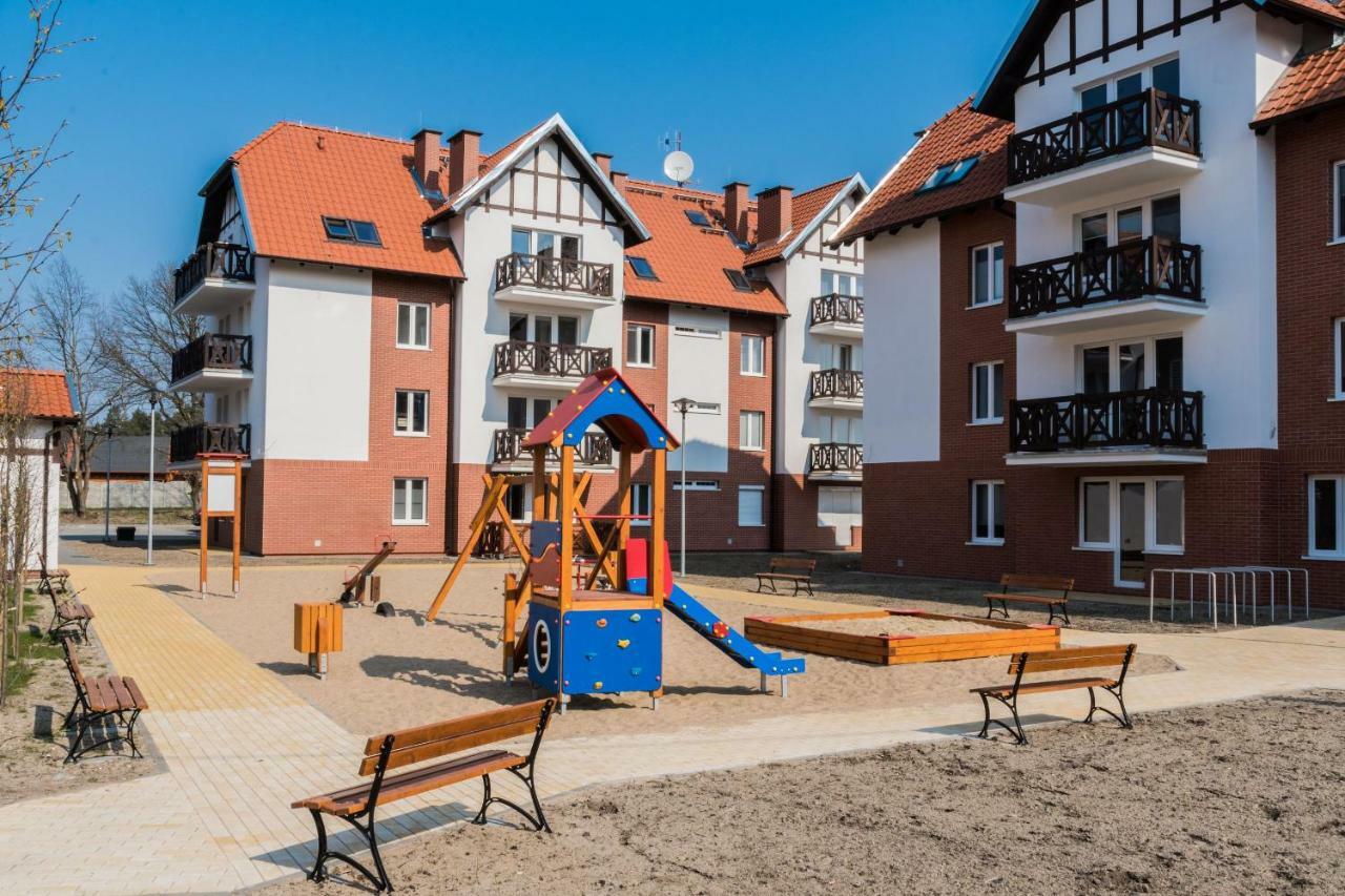 Apartamenty Mierzeja - Lesny Zaulek, Sztutowo Exterior photo